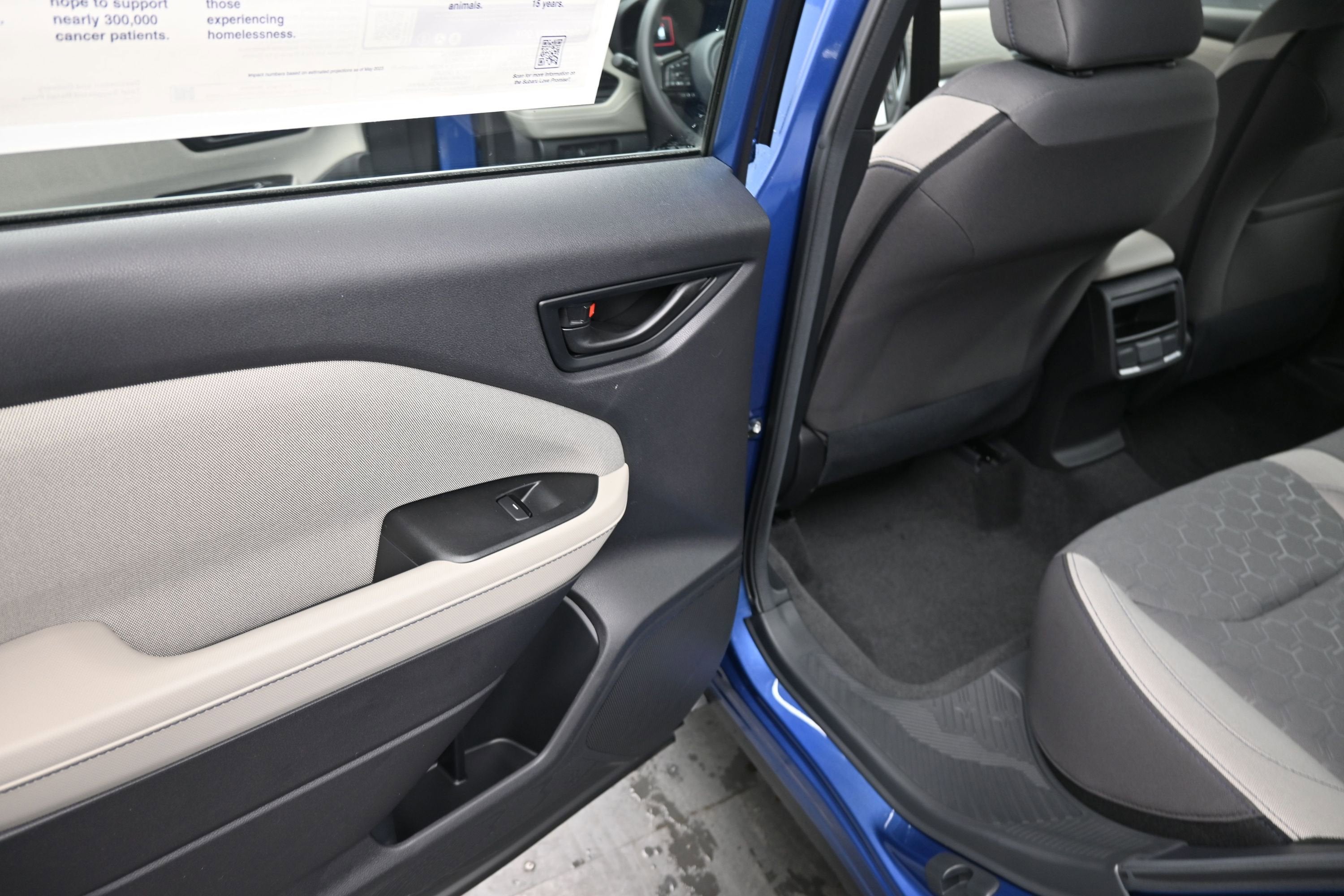 2026 Subaru FORESTER Standard Model
