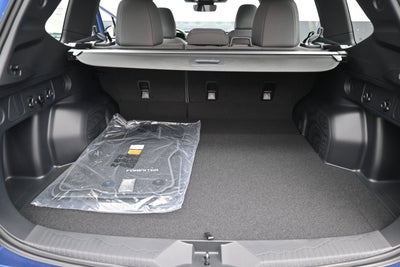2026 Subaru FORESTER Standard Model