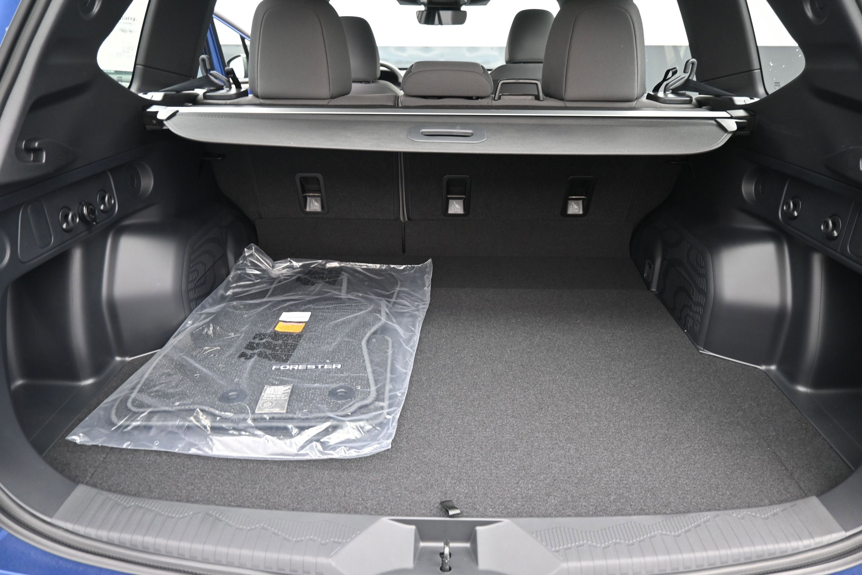 2026 Subaru FORESTER Standard Model