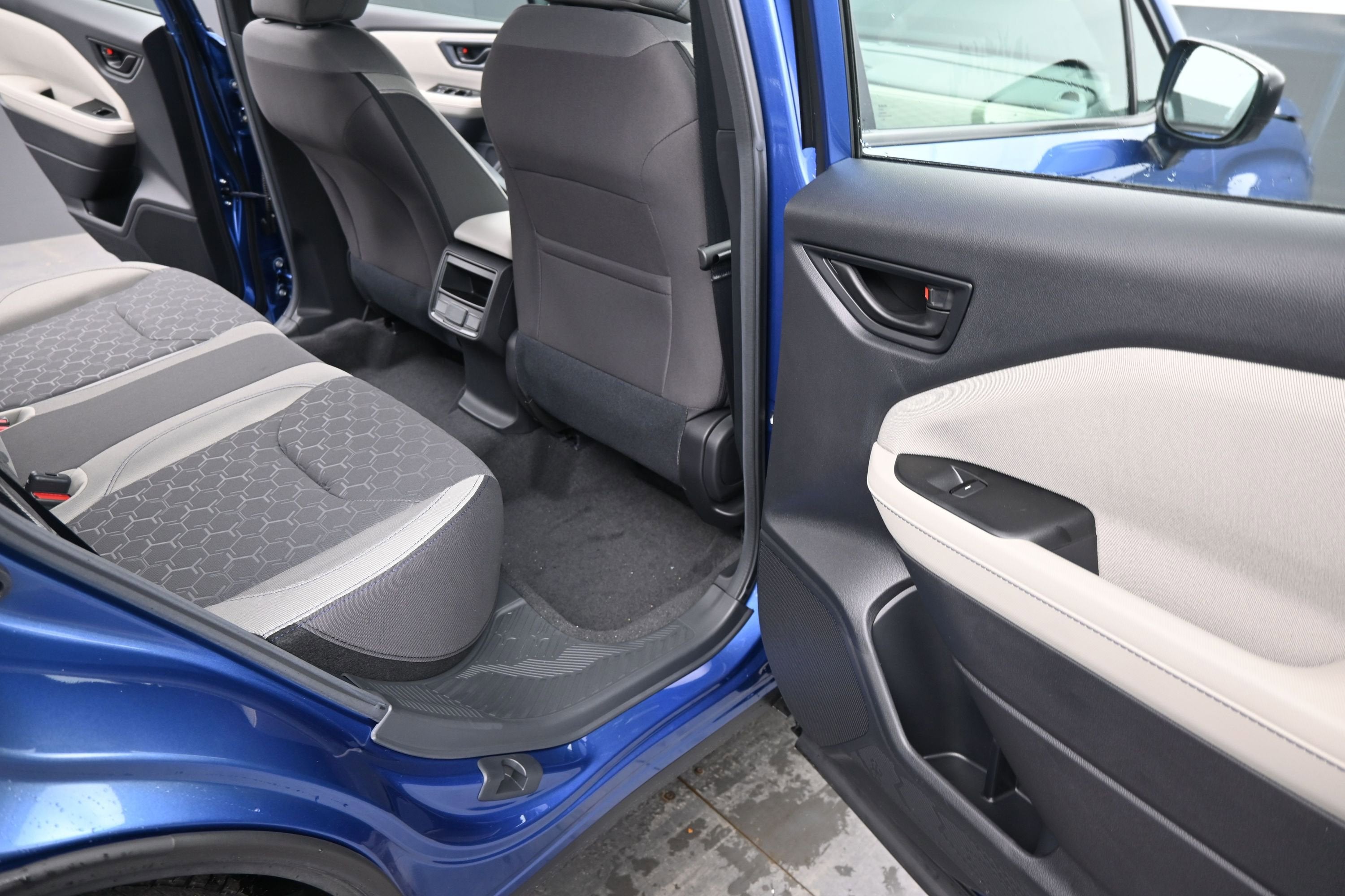 2026 Subaru FORESTER Standard Model