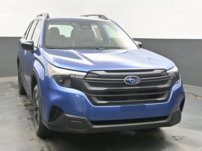 2026 Subaru FORESTER Standard Model