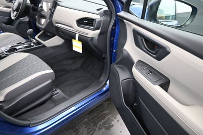 2026 Subaru FORESTER Standard Model