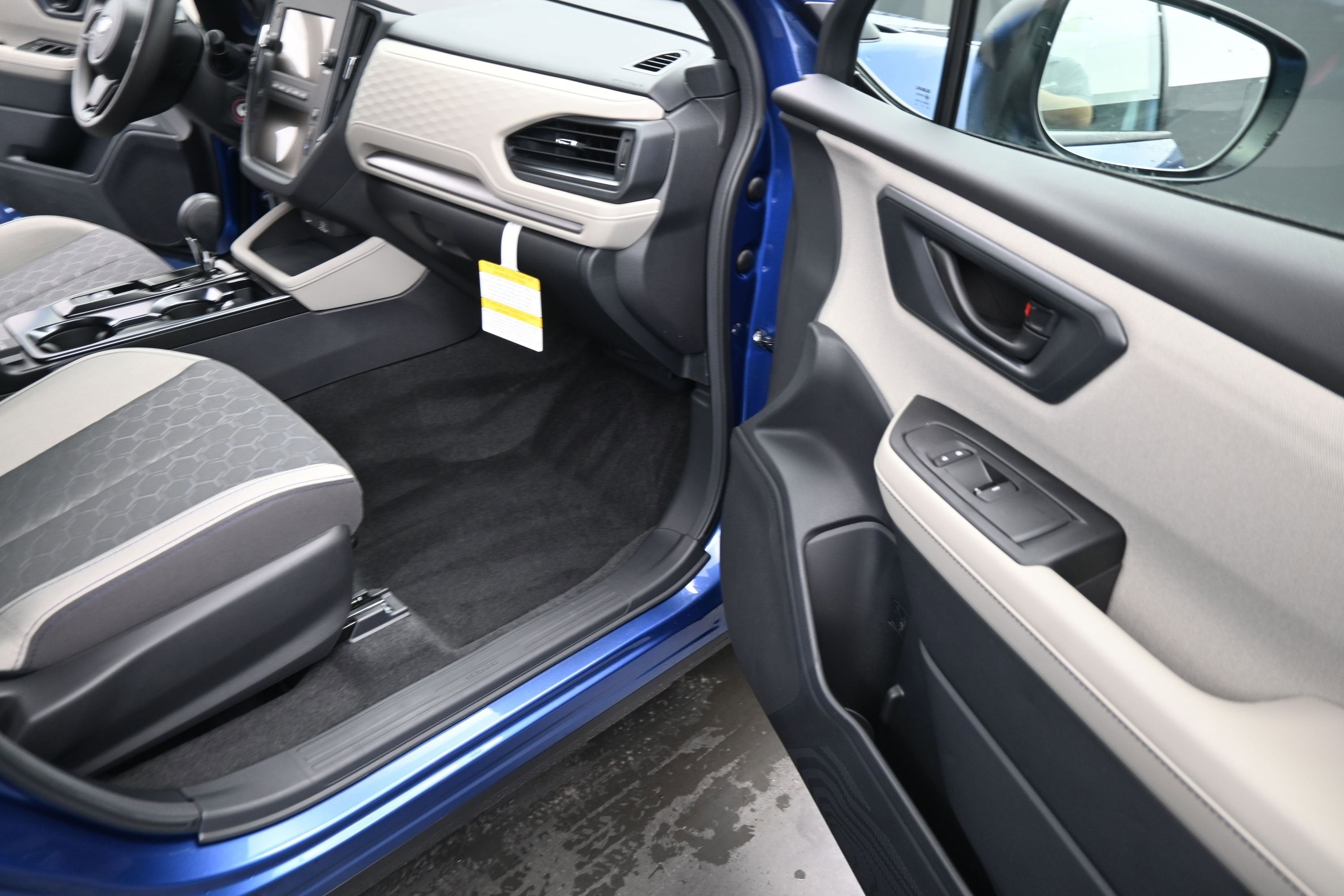 2026 Subaru FORESTER Standard Model