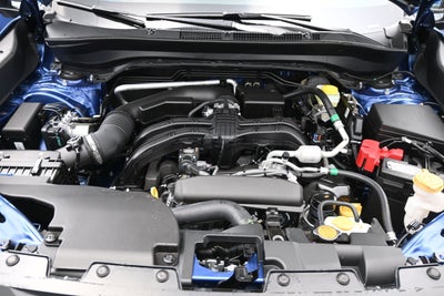2026 Subaru FORESTER Standard Model