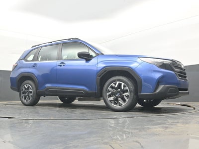 2026 Subaru FORESTER Standard Model