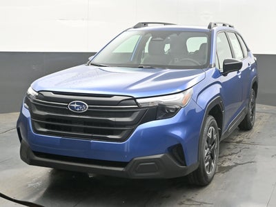 2026 Subaru FORESTER Standard Model