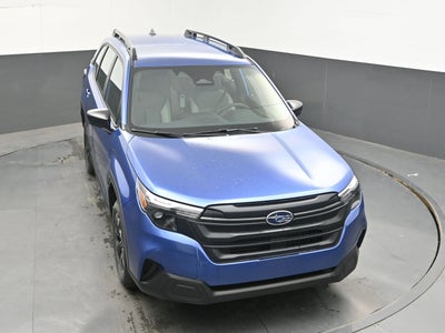 2026 Subaru FORESTER Standard Model