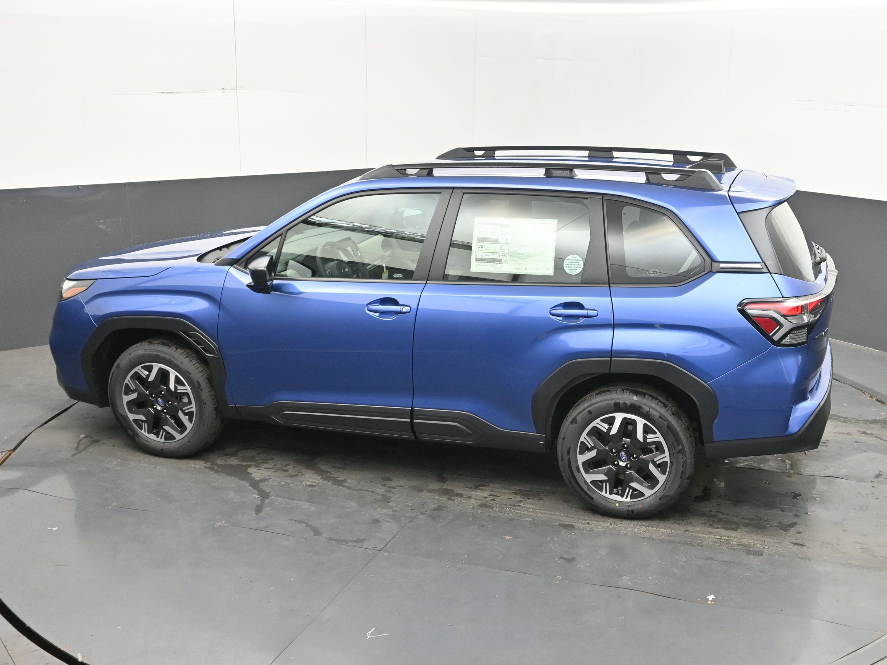 2026 Subaru FORESTER Standard Model