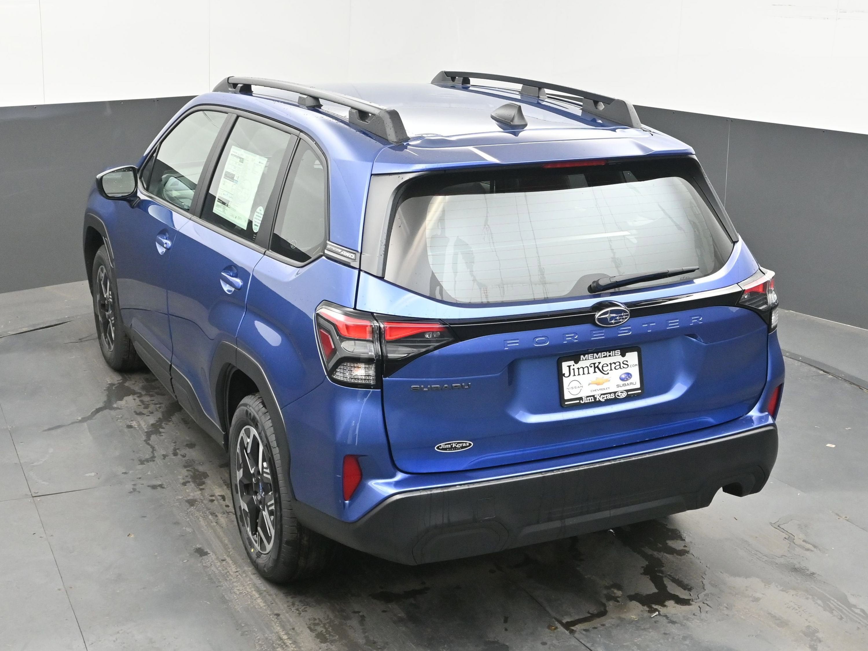2026 Subaru FORESTER Standard Model