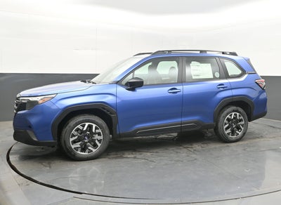 2026 Subaru FORESTER Standard Model