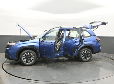 2026 Subaru FORESTER Standard Model