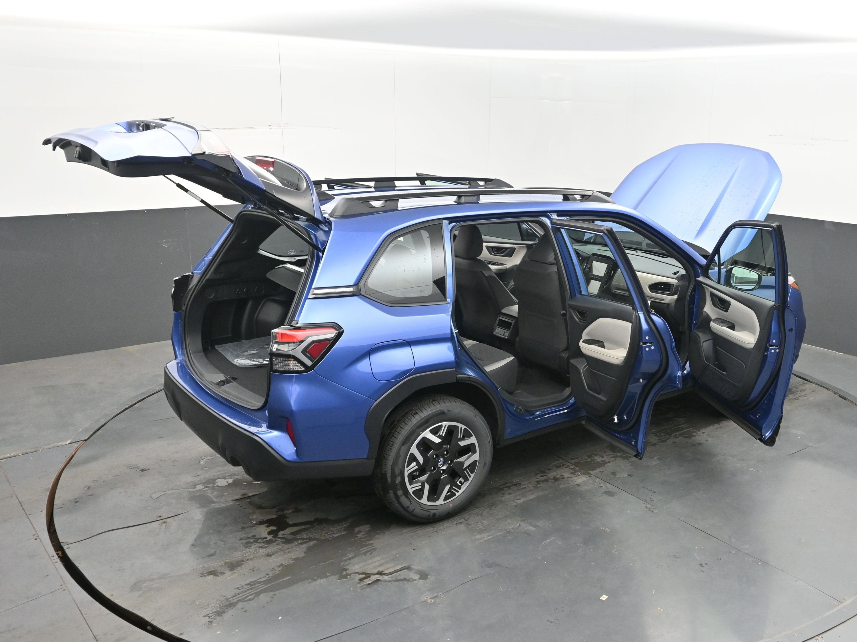 2026 Subaru FORESTER Standard Model