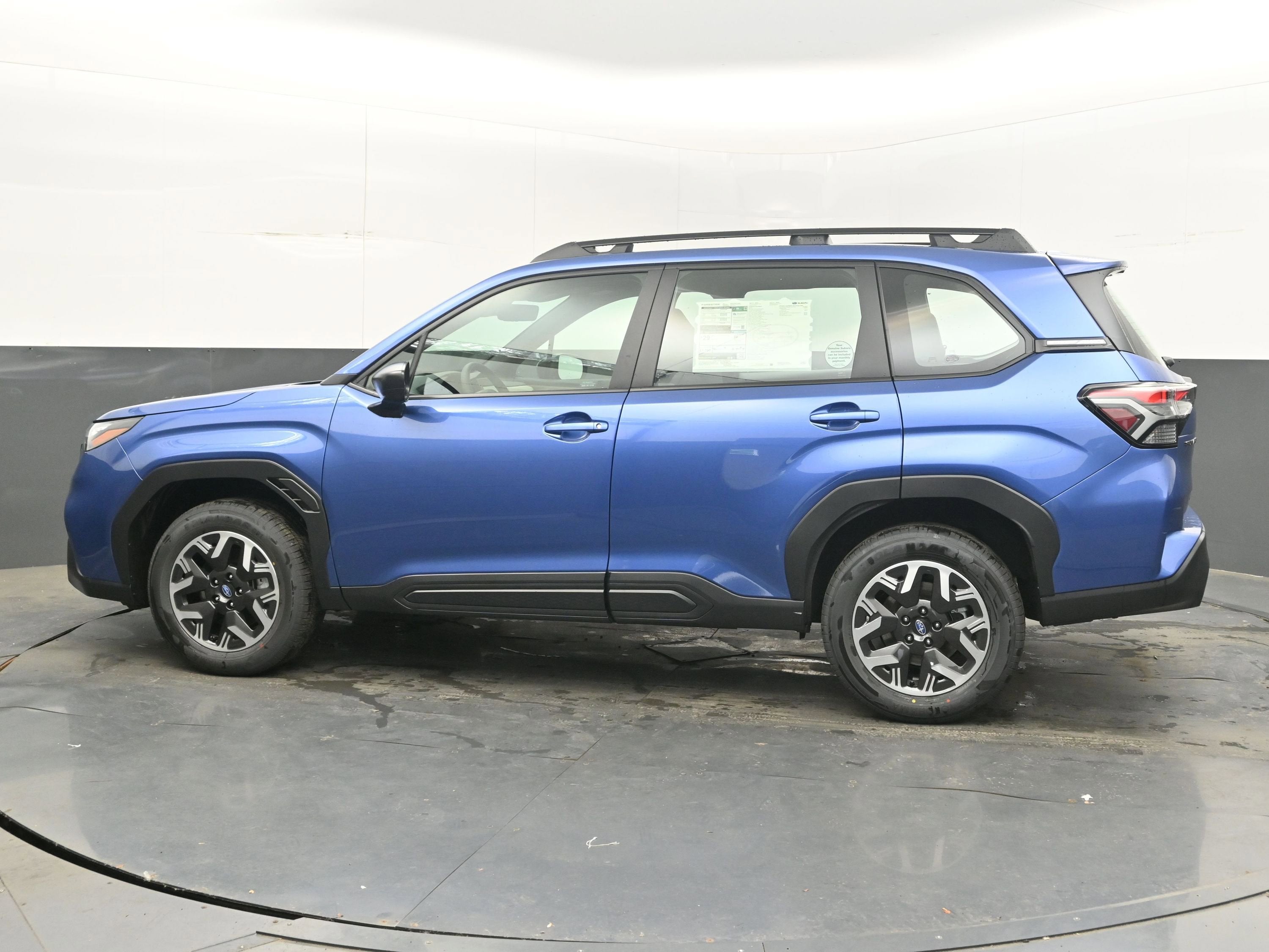 2026 Subaru FORESTER Standard Model