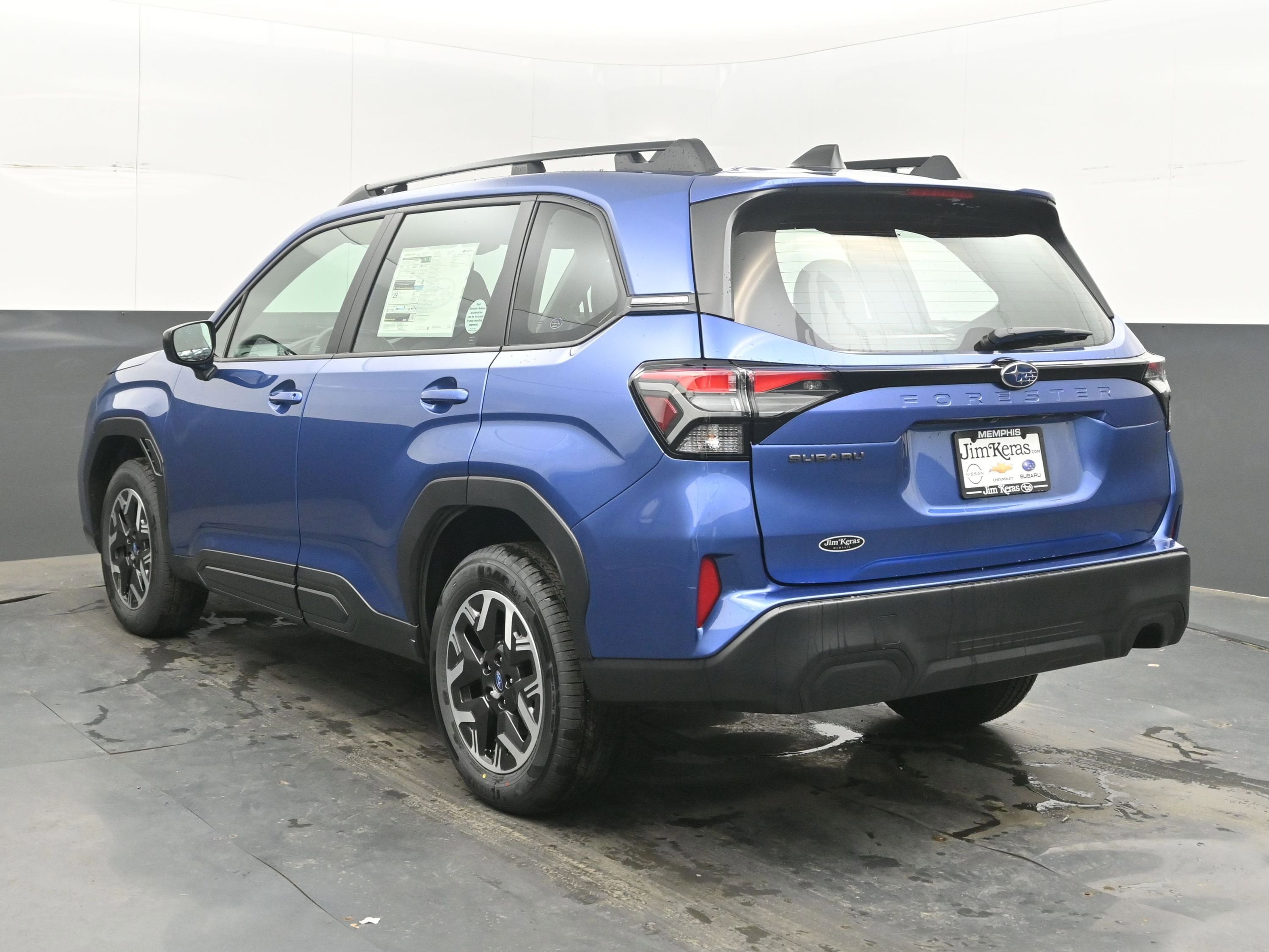 2026 Subaru FORESTER Standard Model