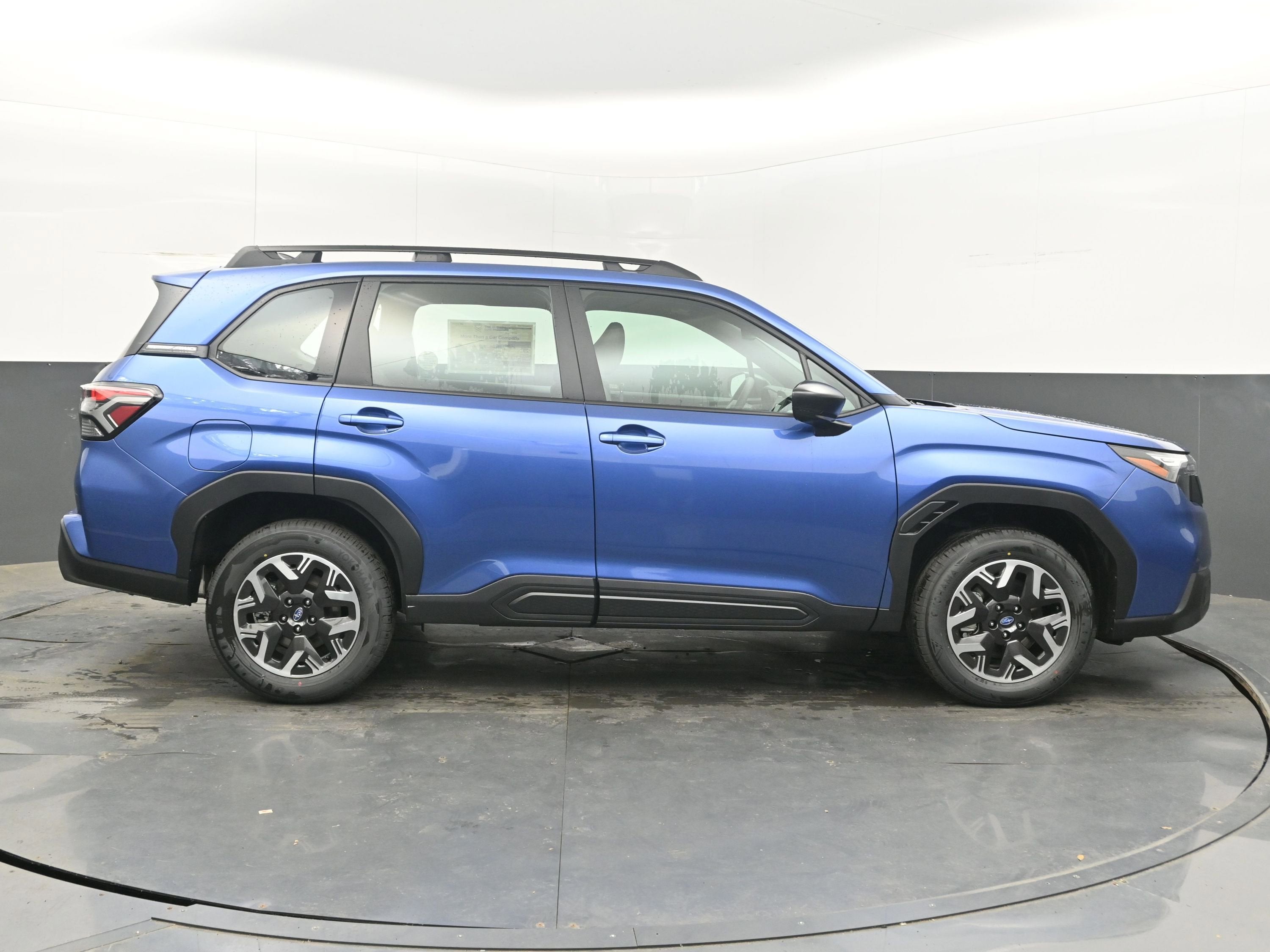 2026 Subaru FORESTER Standard Model