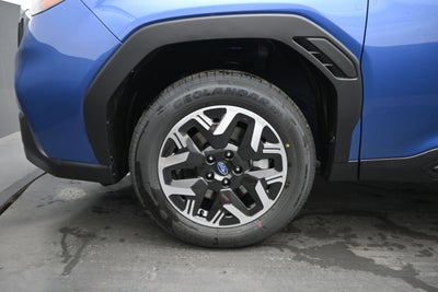 2026 Subaru FORESTER Standard Model