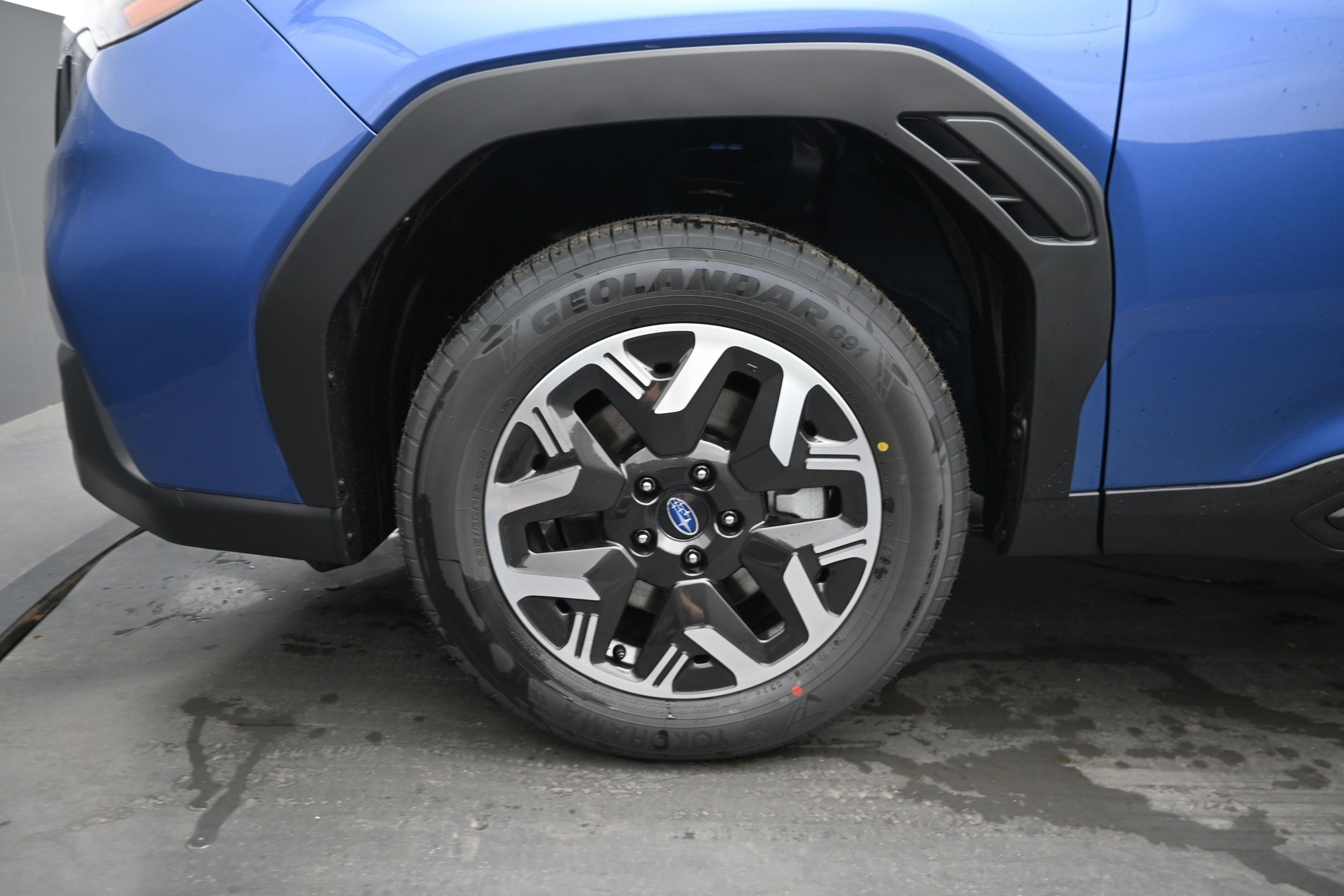 2026 Subaru FORESTER Standard Model