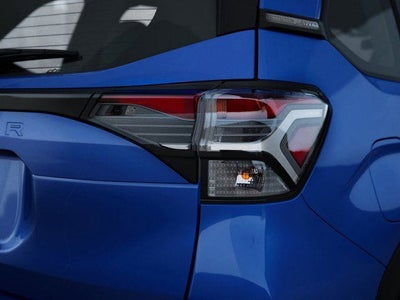 2026 Subaru FORESTER Standard Model