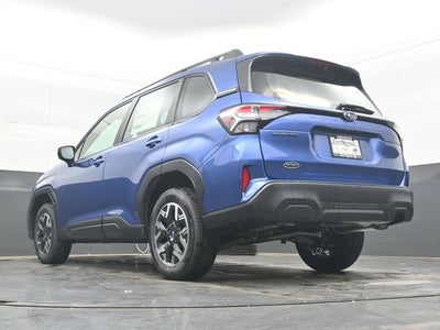 2026 Subaru FORESTER Standard Model
