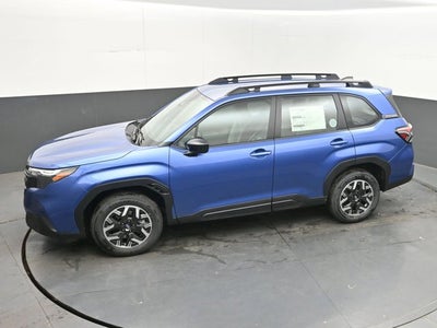 2026 Subaru FORESTER Standard Model