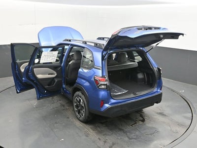 2026 Subaru FORESTER Standard Model