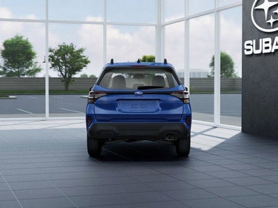 2026 Subaru FORESTER Standard Model