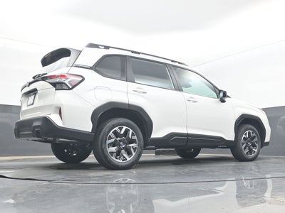2026 Subaru FORESTER Standard Model