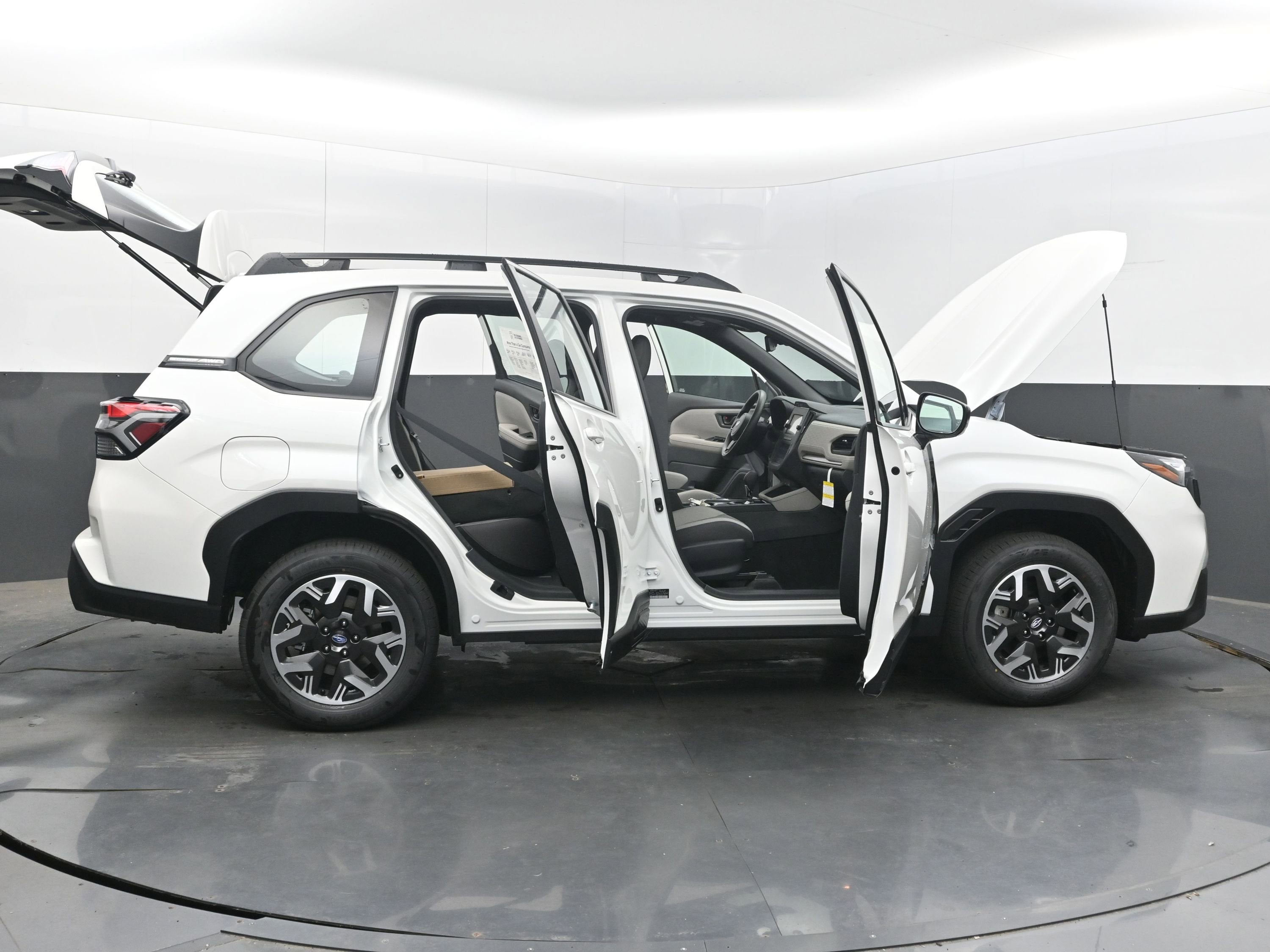 2026 Subaru FORESTER Standard Model