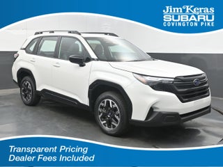 2026 Subaru FORESTER Standard Model