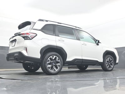 2026 Subaru FORESTER Standard Model