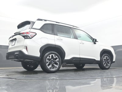 2026 Subaru FORESTER Standard Model