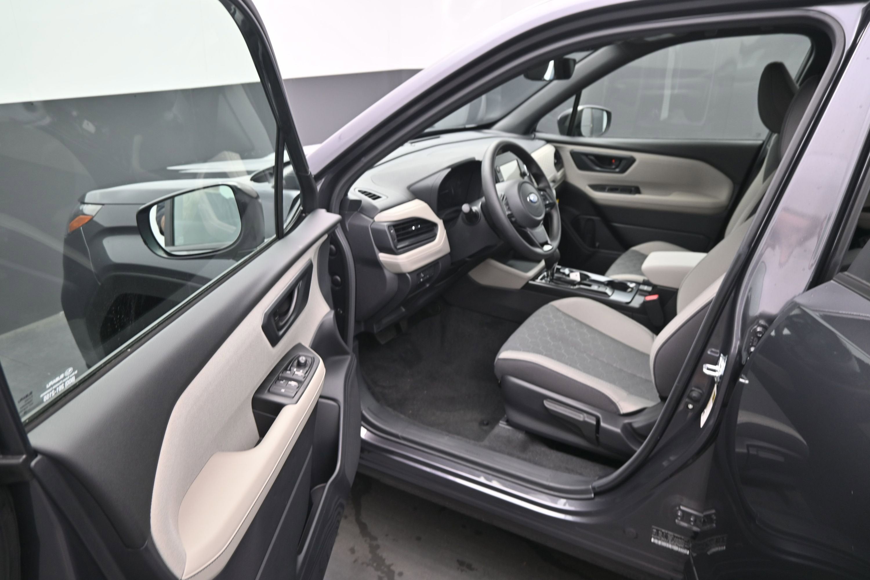 2026 Subaru FORESTER Standard Model