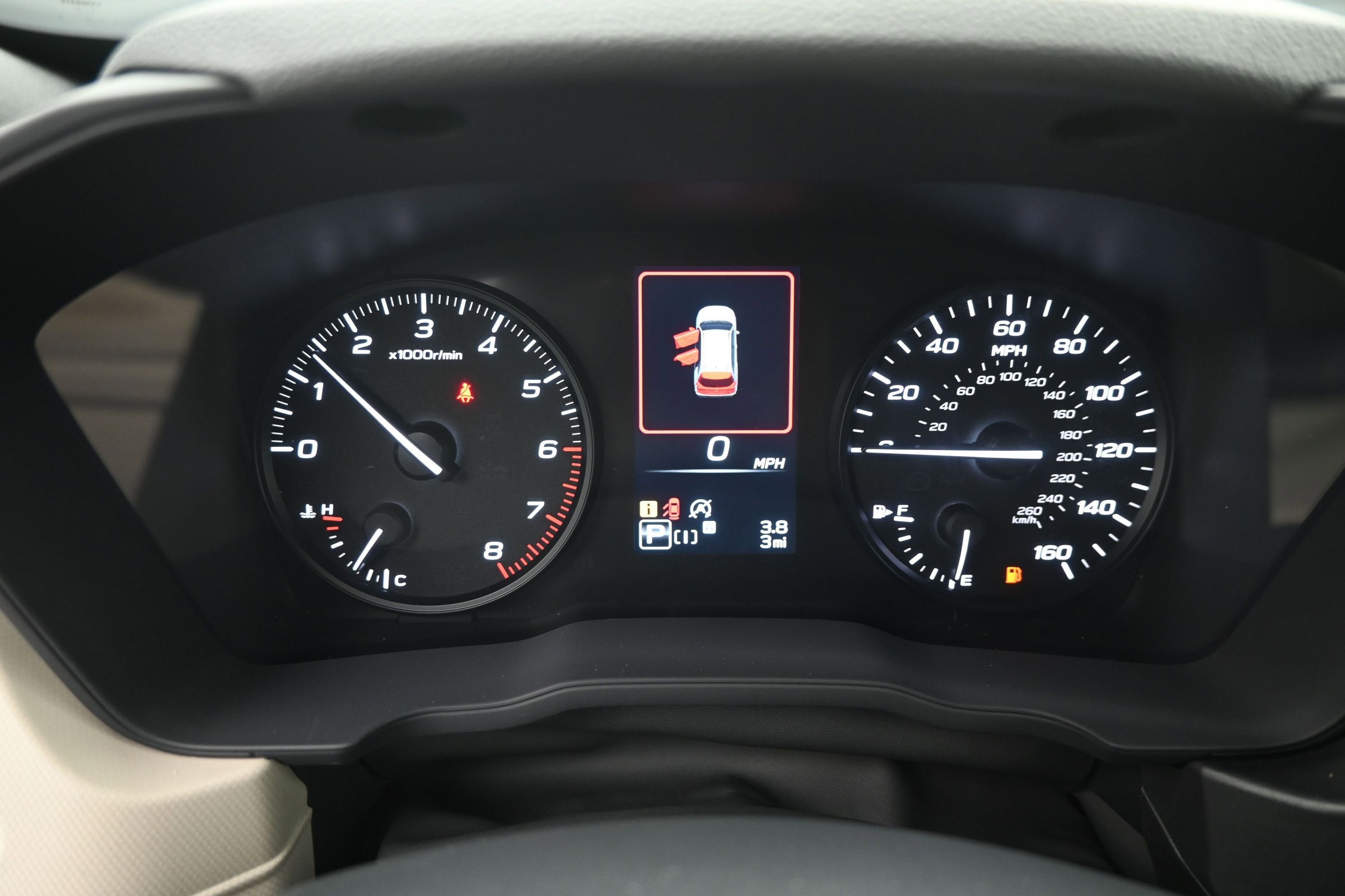 2026 Subaru FORESTER Standard Model