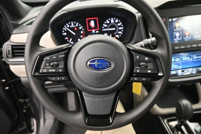 2026 Subaru FORESTER Standard Model