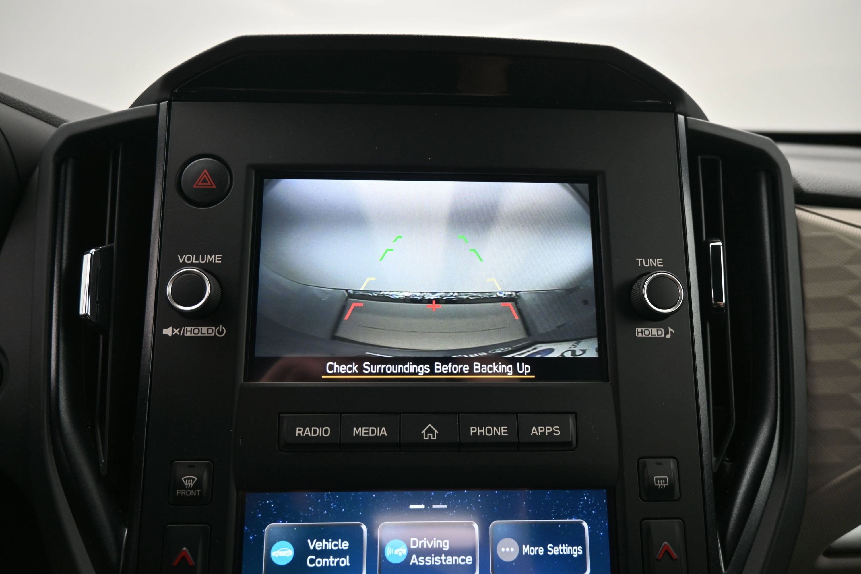 2026 Subaru FORESTER Standard Model