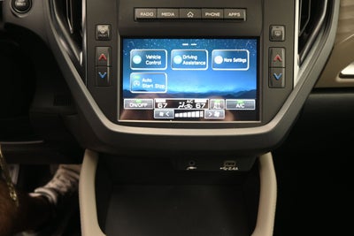 2026 Subaru FORESTER Standard Model