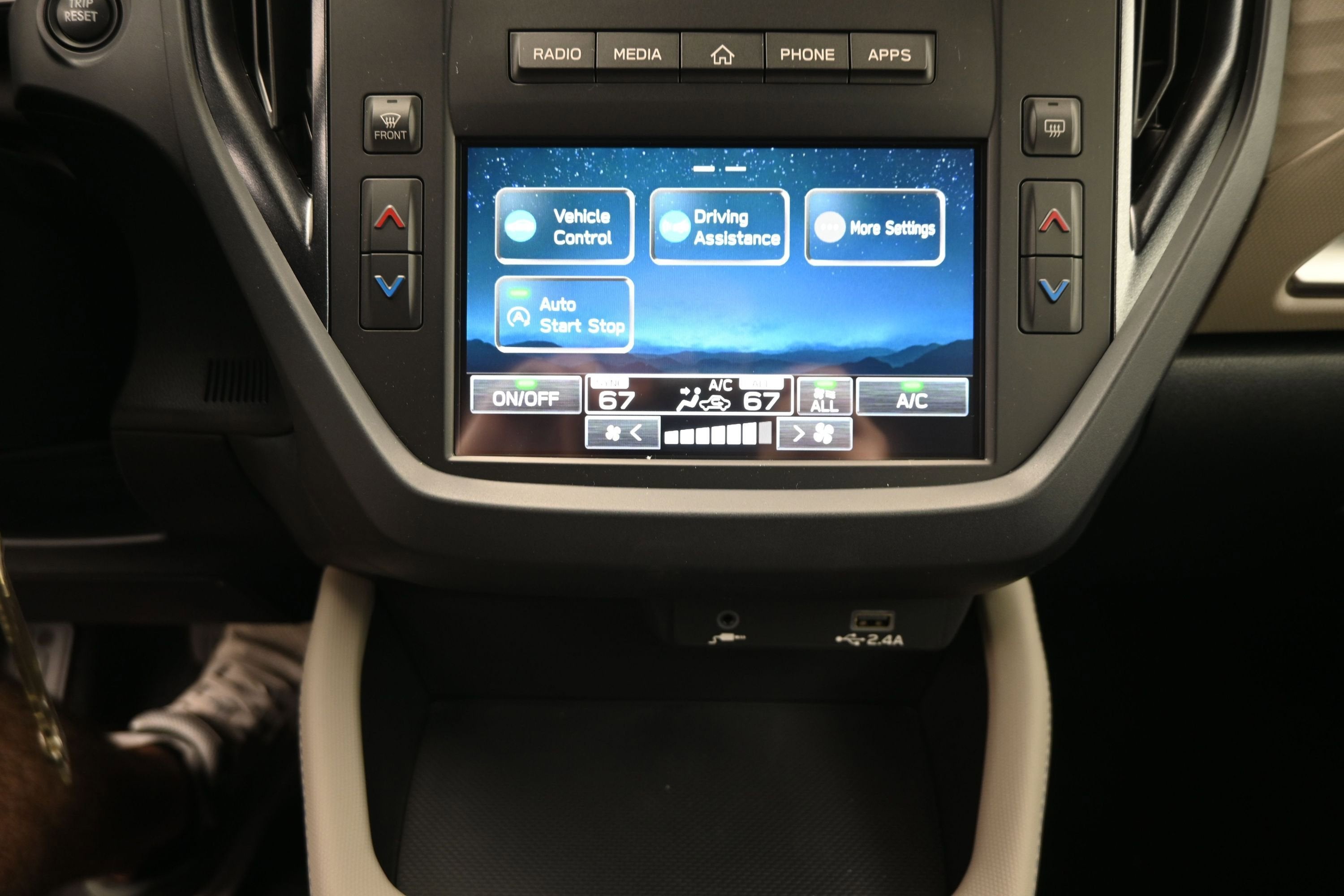 2026 Subaru FORESTER Standard Model