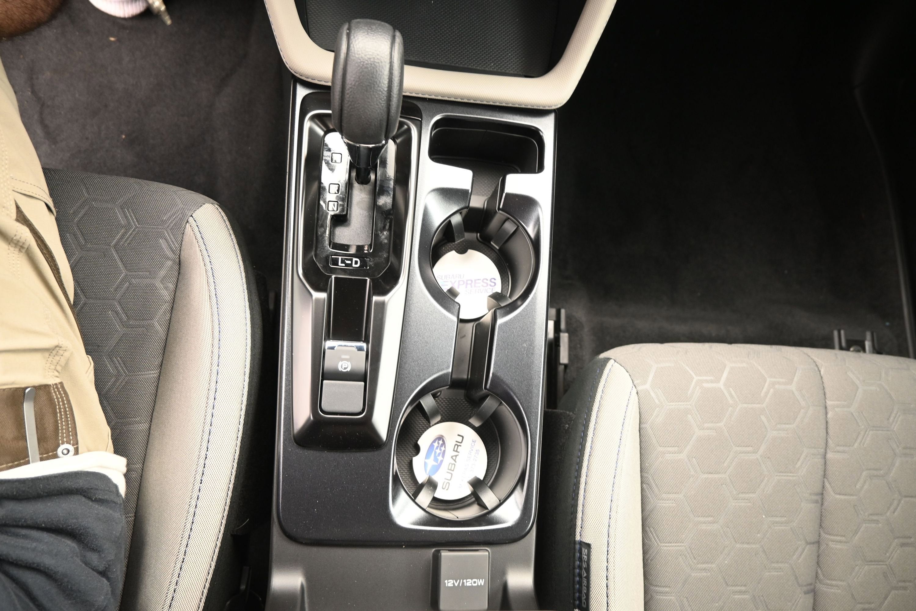 2026 Subaru FORESTER Standard Model