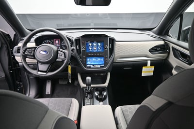 2026 Subaru FORESTER Standard Model