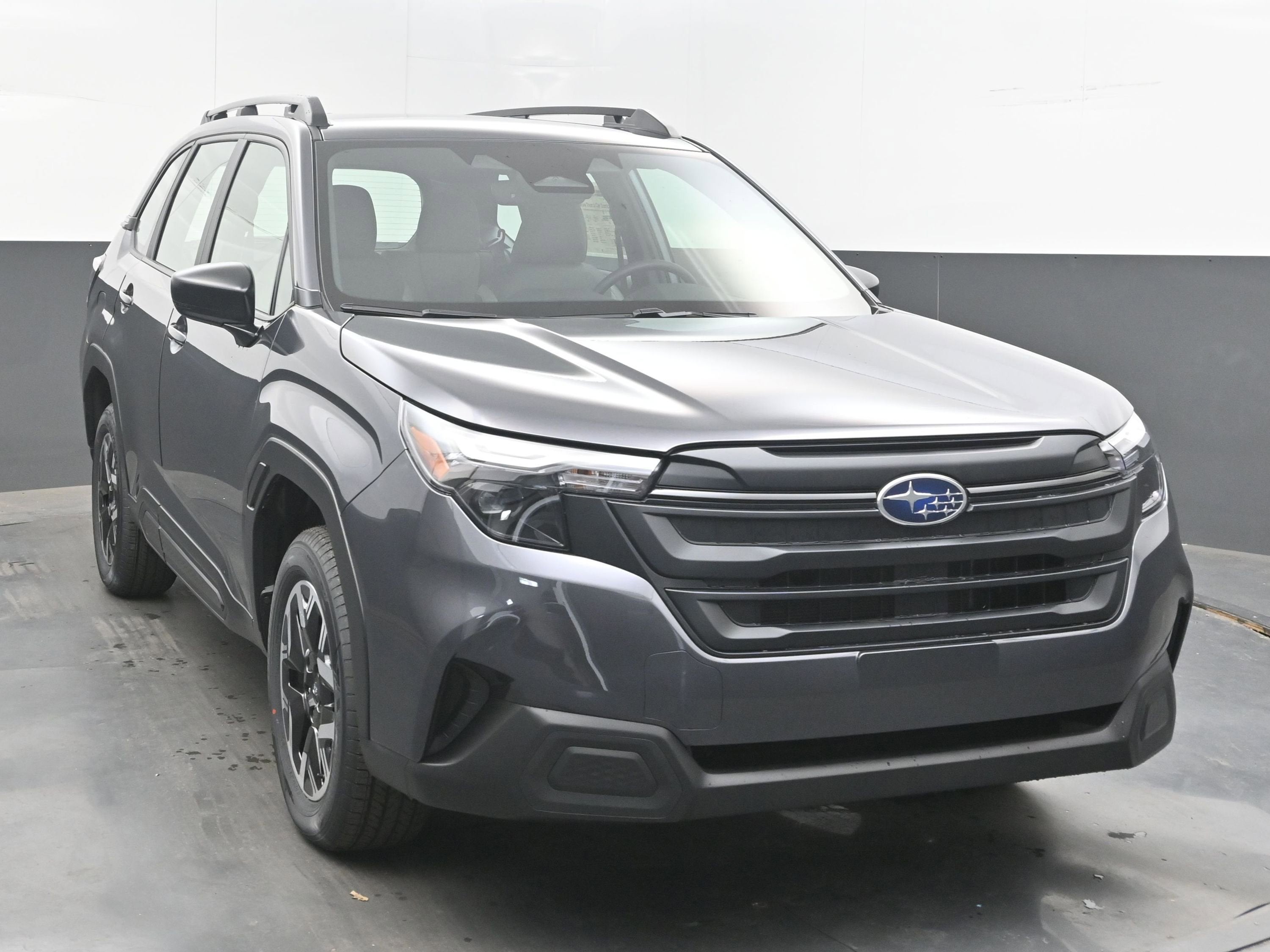 2026 Subaru FORESTER Standard Model