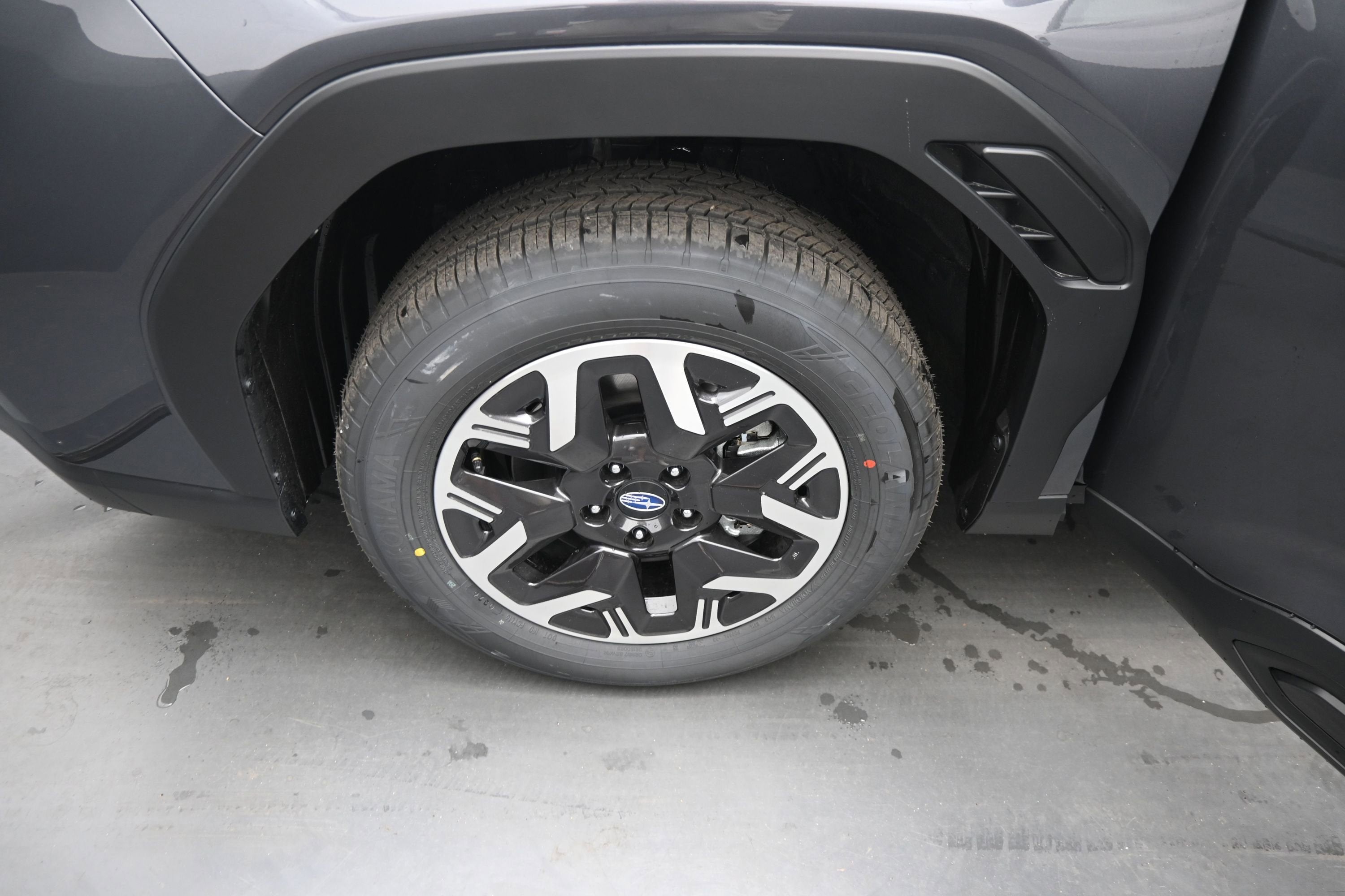 2026 Subaru FORESTER Standard Model