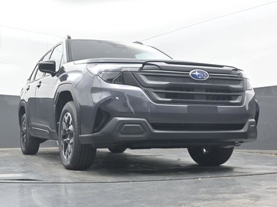 2026 Subaru FORESTER Standard Model
