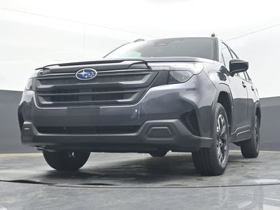 2026 Subaru FORESTER Standard Model