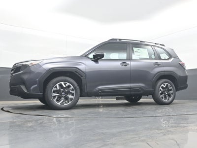 2026 Subaru FORESTER Standard Model