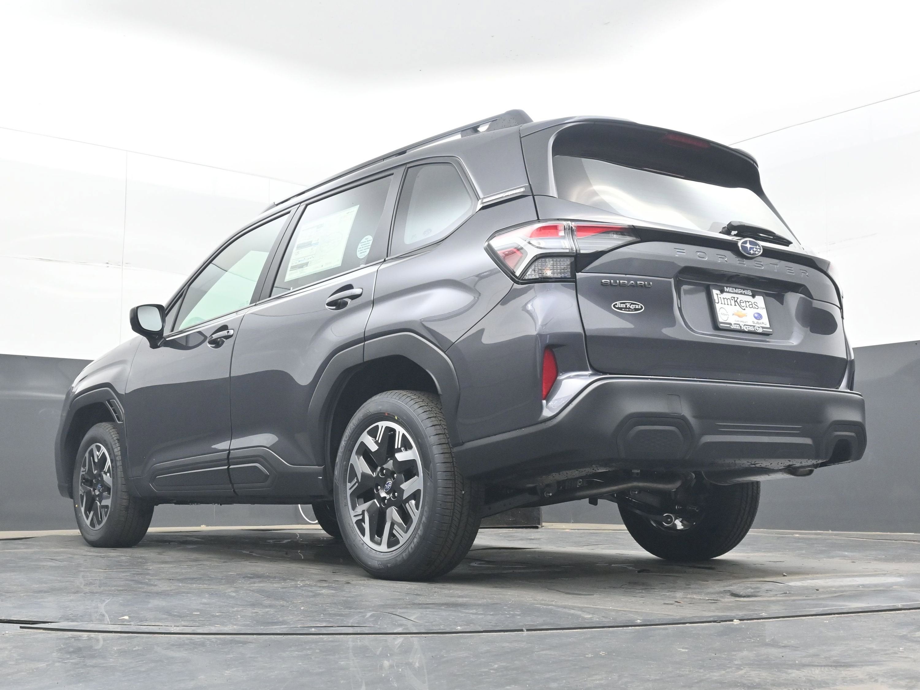 2026 Subaru FORESTER Standard Model