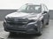 2026 Subaru FORESTER Standard Model