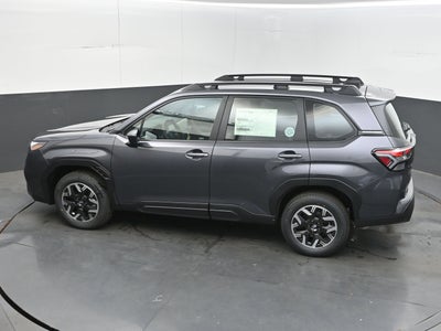 2026 Subaru FORESTER Standard Model