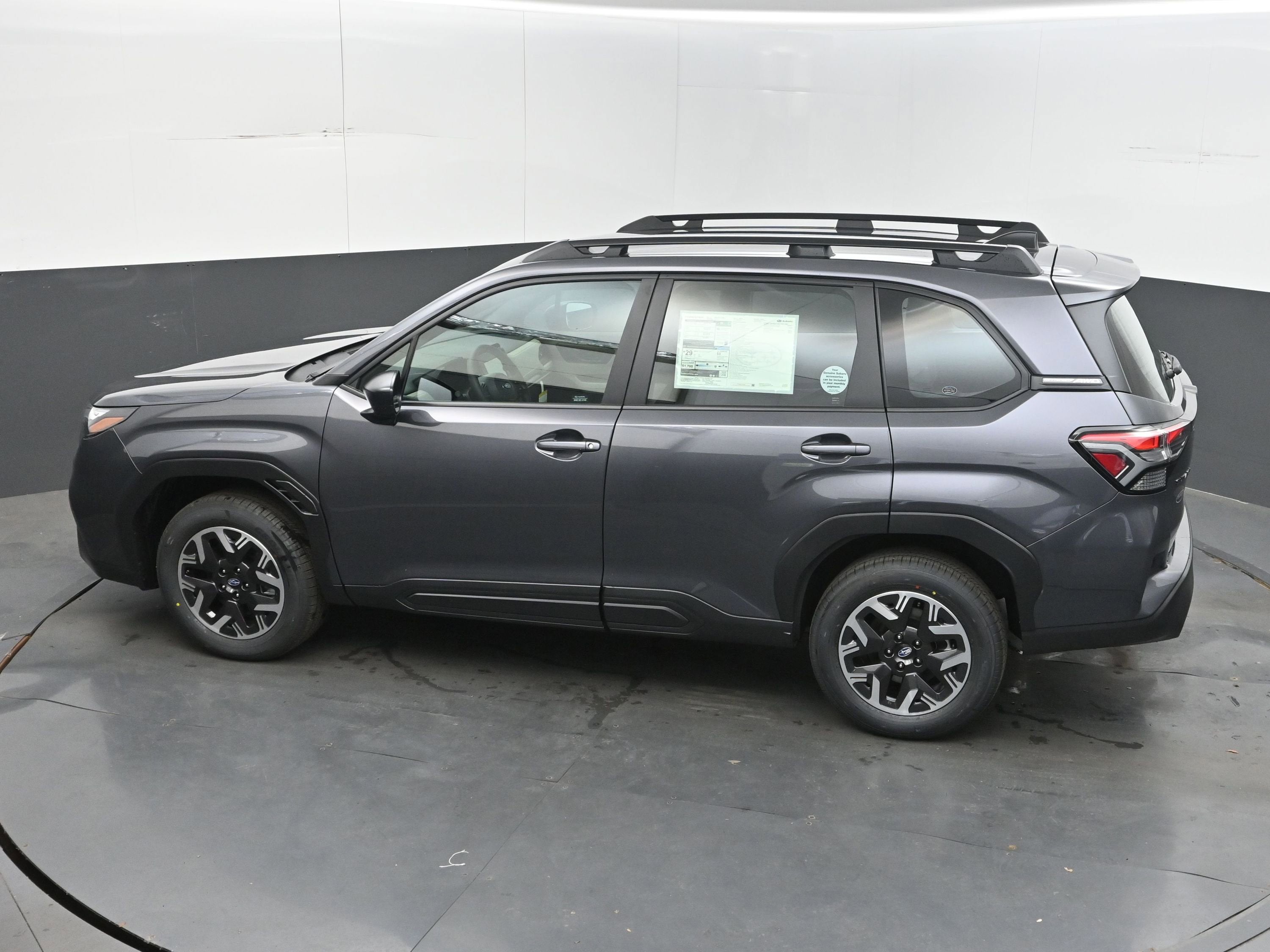 2026 Subaru FORESTER Standard Model