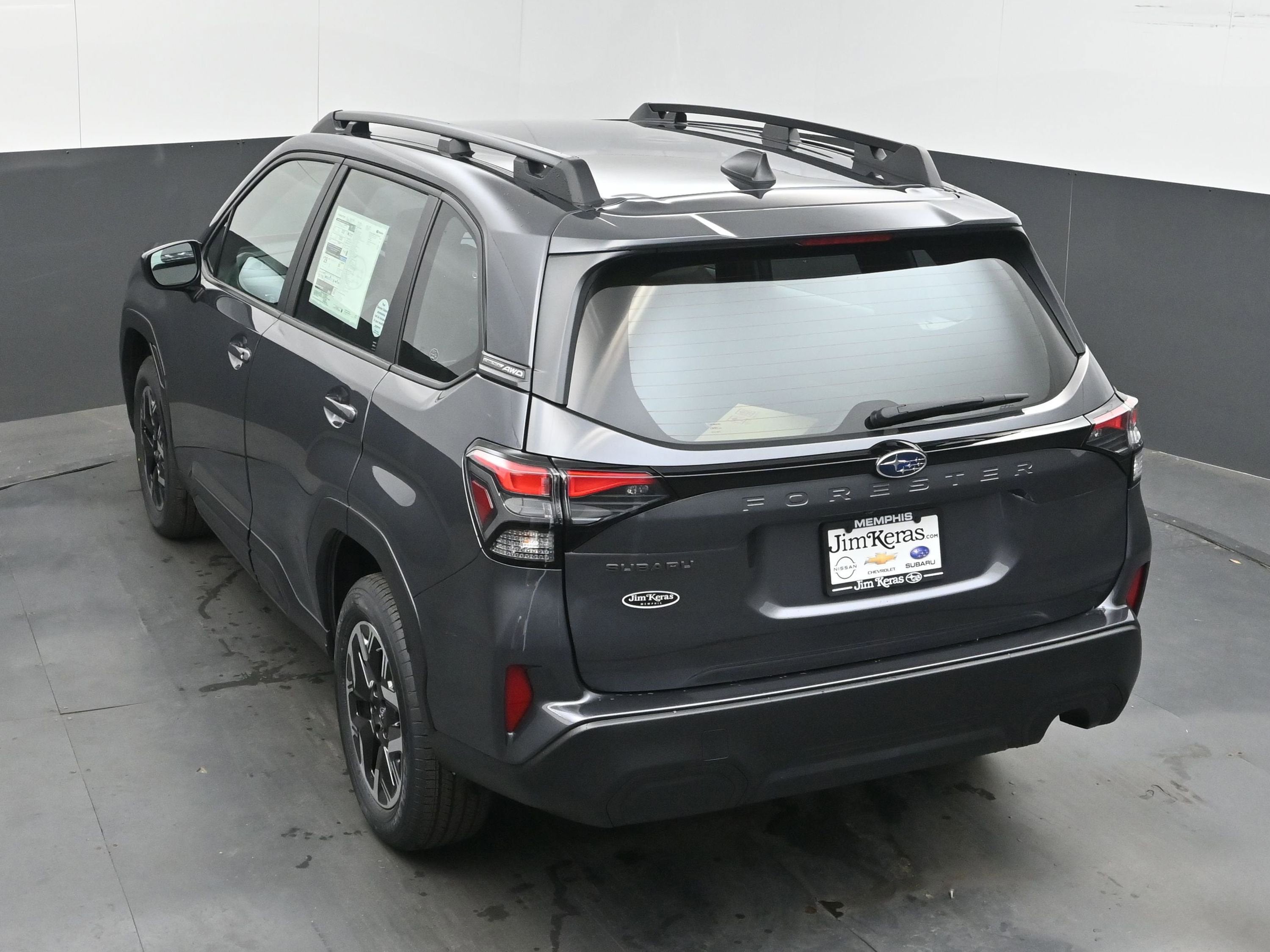 2026 Subaru FORESTER Standard Model