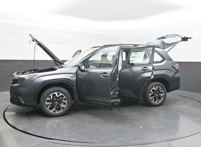 2026 Subaru FORESTER Standard Model